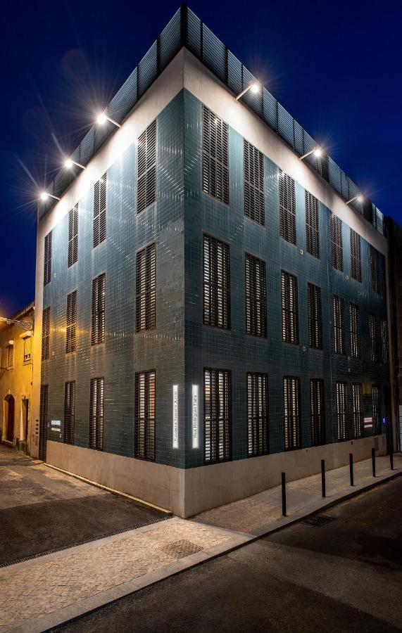 Alcantara Factory I Lisboa Eksteriør bilde
